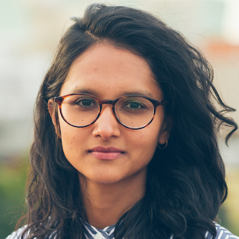 Mansi Gupta is speaking at UX London 2023